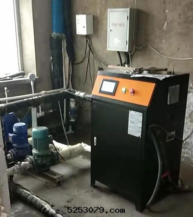 黑(hēi)龍江牡丹江瀝仁集团(tuán)電(diàn)鍋(guō)炉