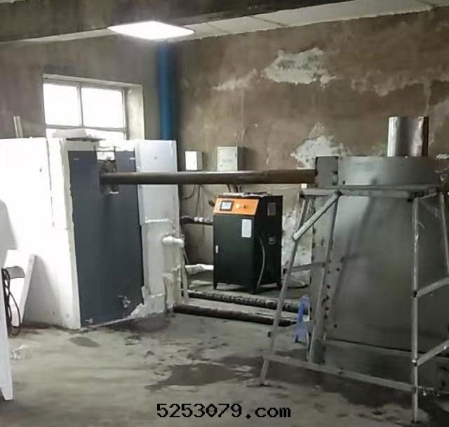 黑(hēi)龍江牡丹江瀝仁集团(tuán)電(diàn)鍋(guō)炉