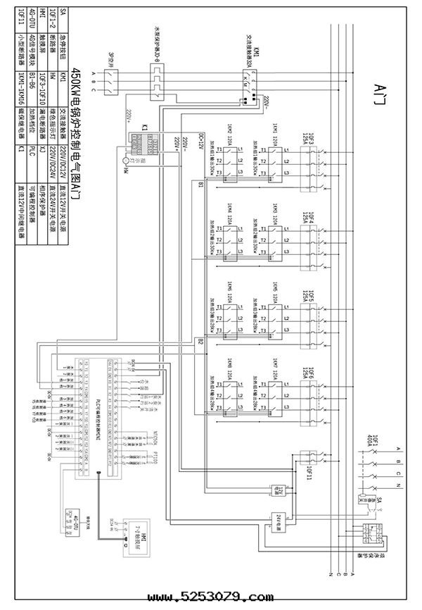 450kw紫铜(tóng)闆式電(diàn)鍋(guō)炉